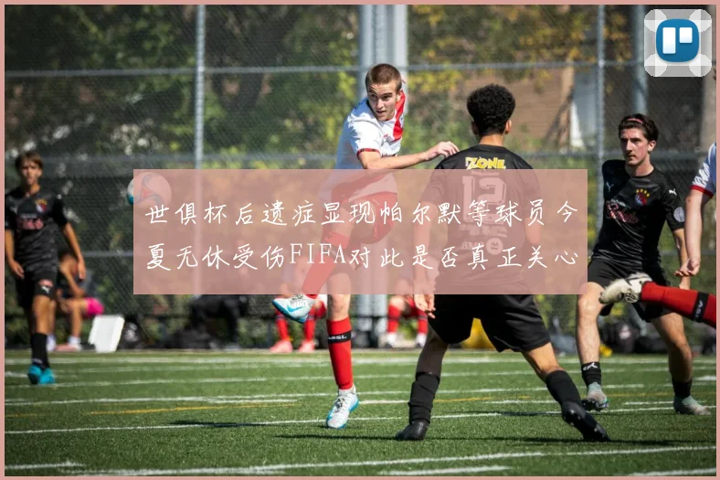 世俱杯后遗症显现帕尔默等球员今夏无休受伤FIFA对此是否真正关心