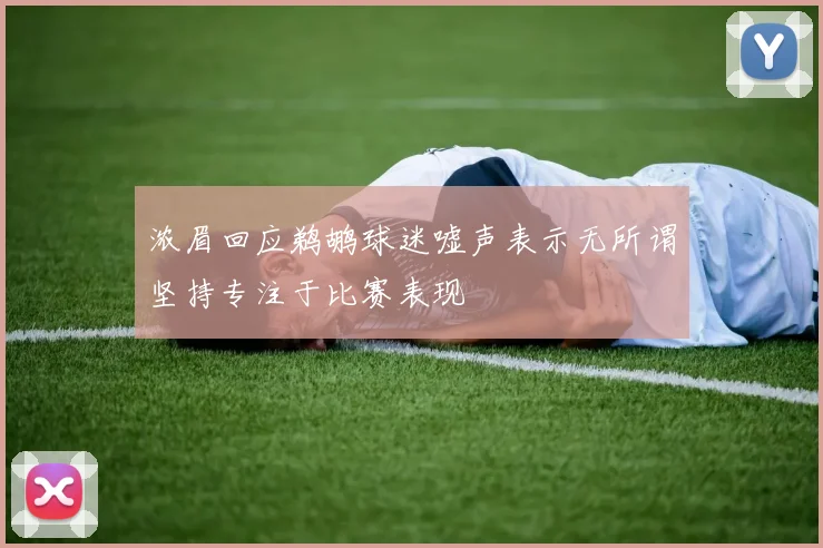 浓眉回应鹈鹕球迷嘘声表示无所谓坚持专注于比赛表现